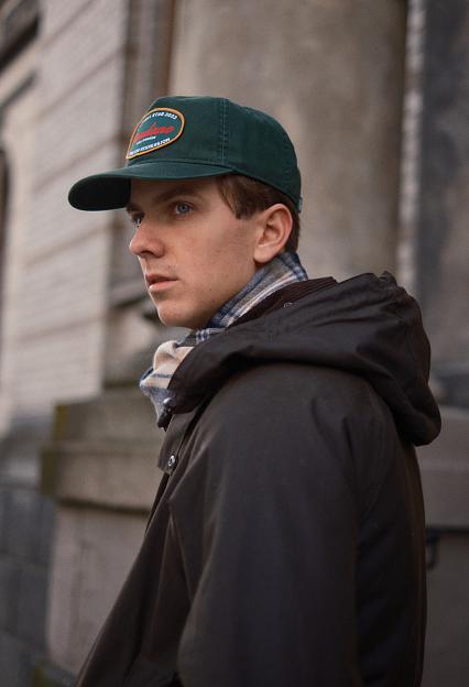Barbour Classic Sylkoil Hood